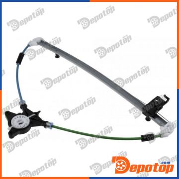 Lève vitre gauche arrière pour MAZDA | EPS-MZ-006, EG2173590B